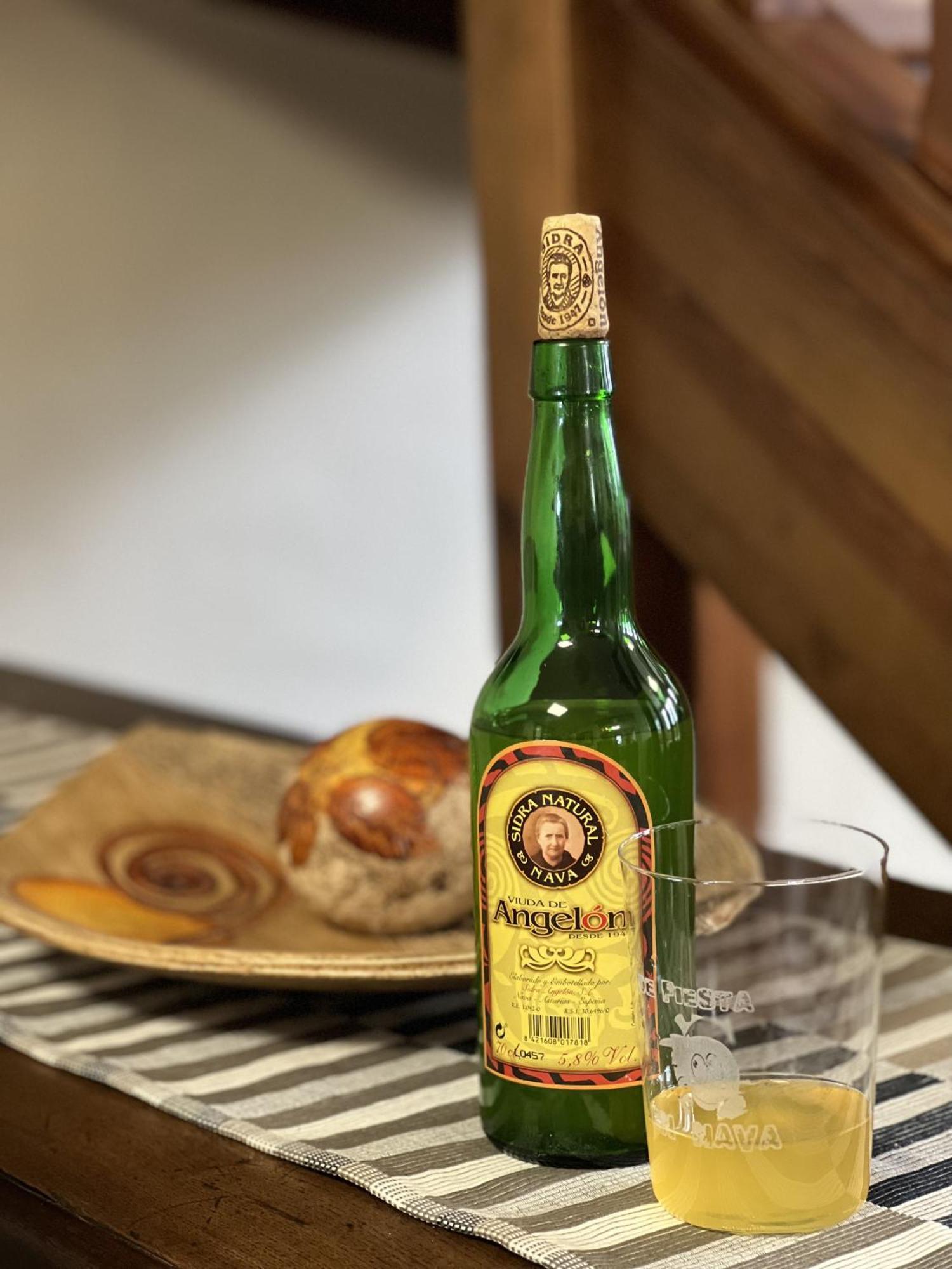 Nava Casa Boni Y Florinaヴィラ エクステリア 写真